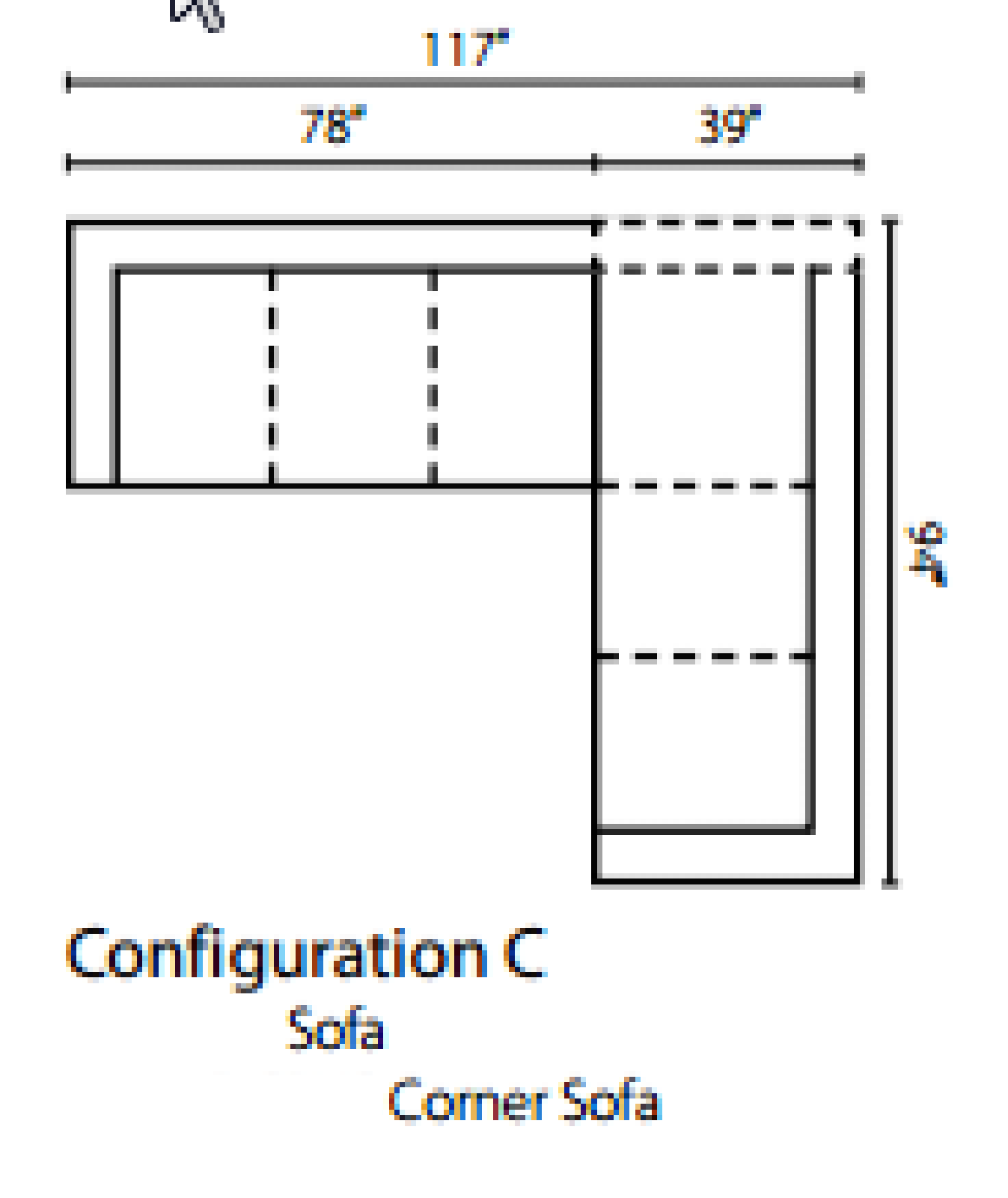 Birch Lane™ BL23190 Dimensions - ManualMachine.com