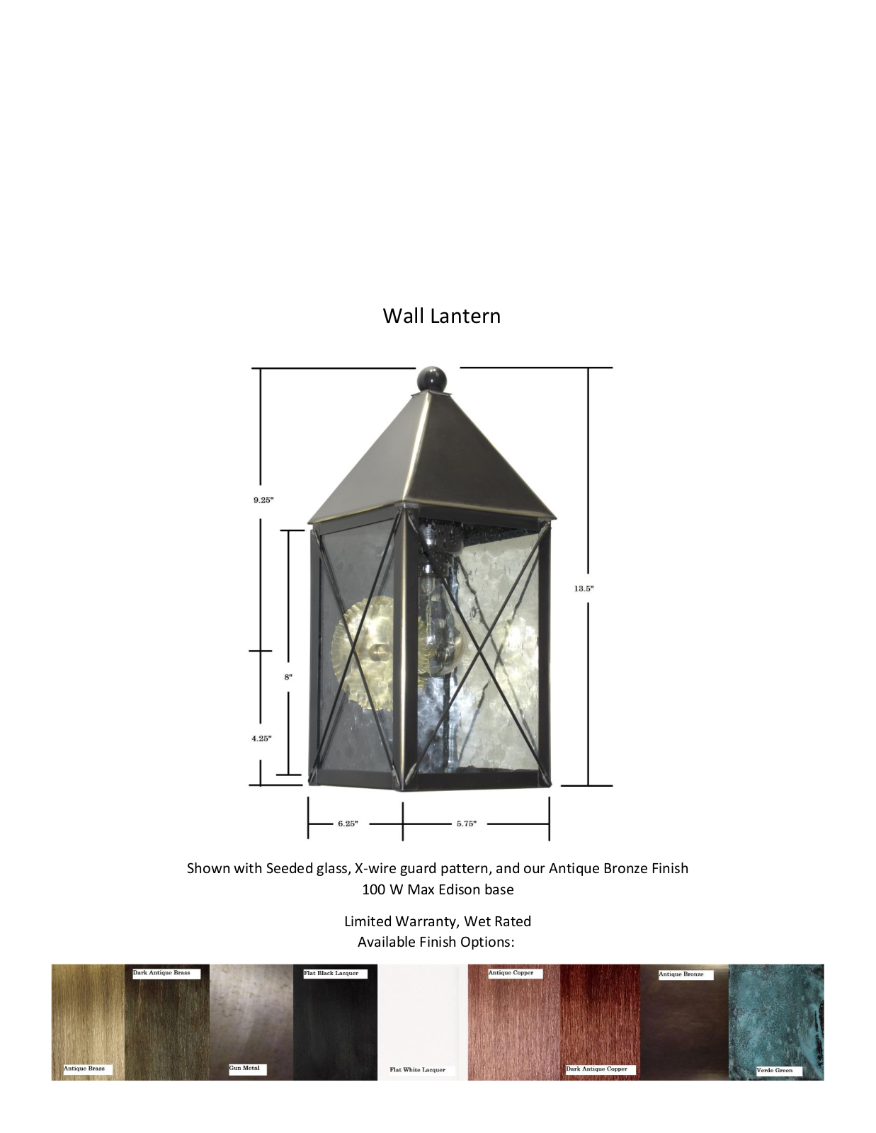 Longshore Tides LNTS5851 Specifications - ManualMachine.com