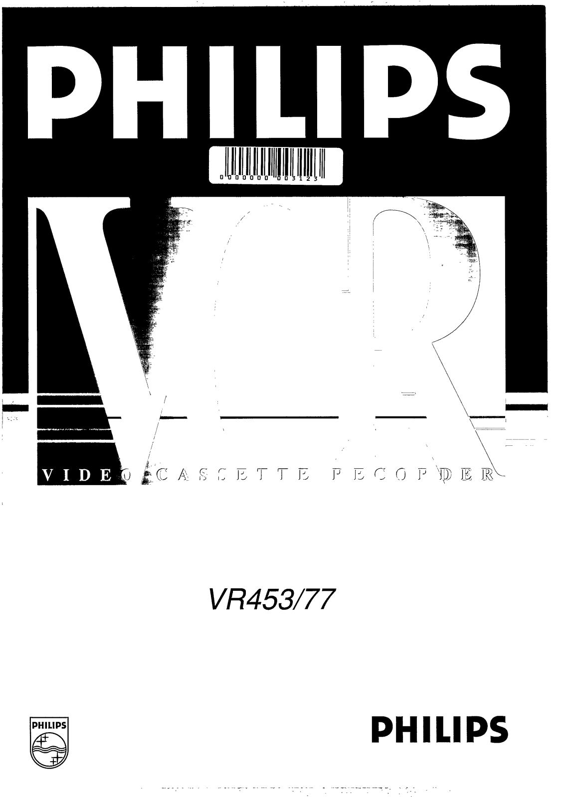 Philips VR477 User Manual