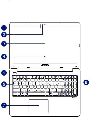 Asus E502NA, F402BA, L402NA, E402NAS, X402NA User’s Manual