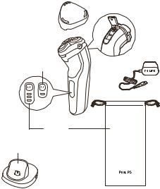 Philips S3232 User Manual