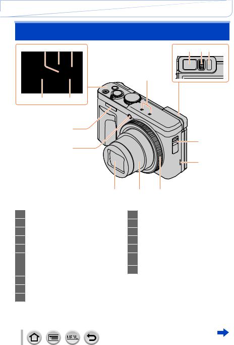 Panasonic DC-TZ93, DC-TZ90, DC-TZ91, DC-TZ92 User Manual