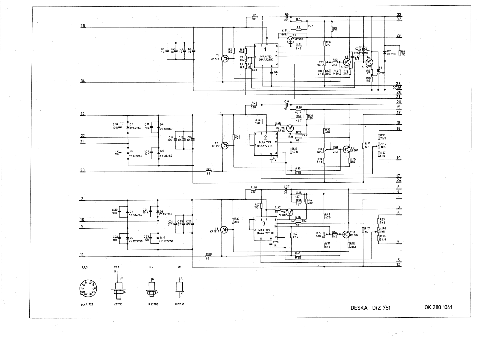 Tesla tsz-75 User Manual