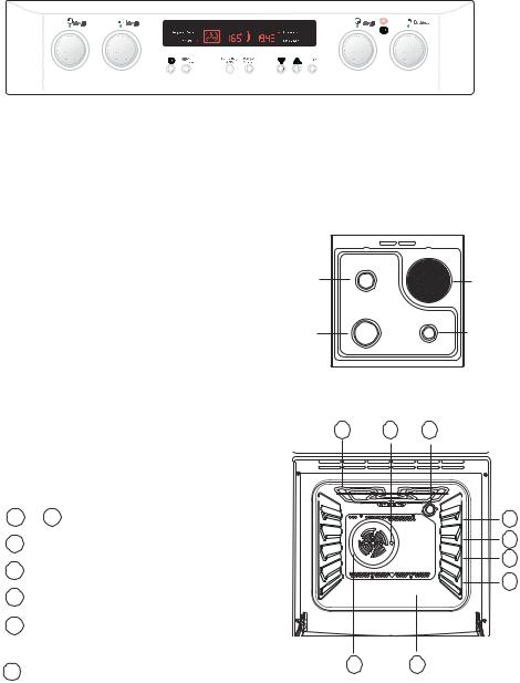 FAURE CMP6085 User Manual