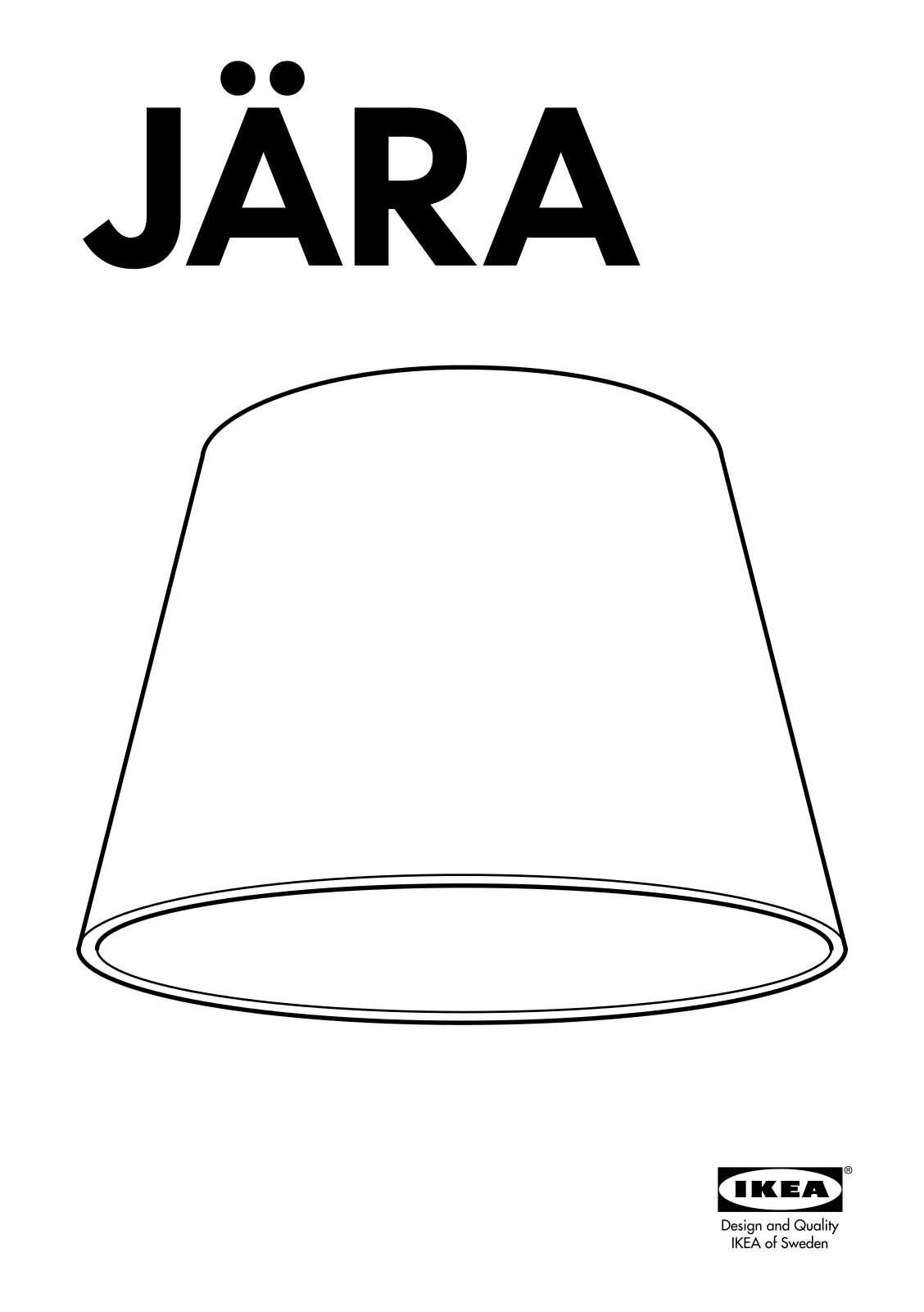 Ikea 80228626, 20204483 Assembly instructions