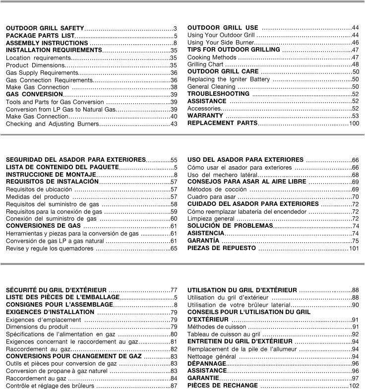 Kitchenaid 720-0953m, 720-0953g, 720-0953d, 720-0953a Owner's Manual