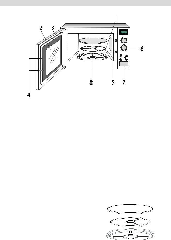 Zanussi ZM24STX User Manual