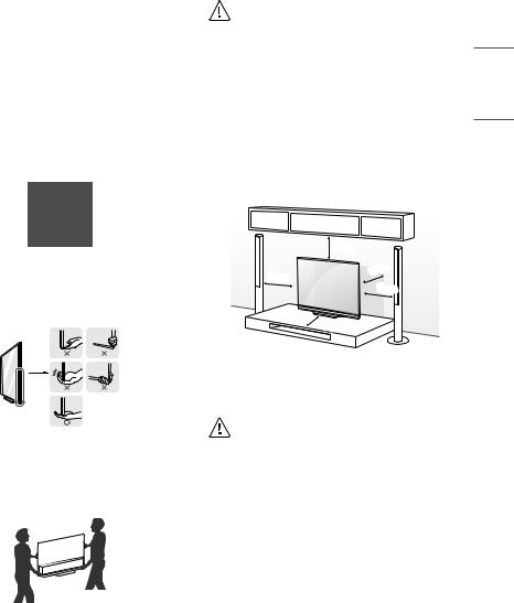 LG OLED55BX9LB, OLED55BX6LB, OLED55CX9LA, OLED55CX8LB, OLED77CX9LA Owner’s Manual