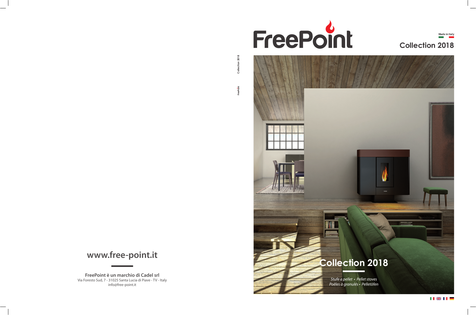 Freepoint CATALOGO 2018 CATALOGO - ManualMachine.com