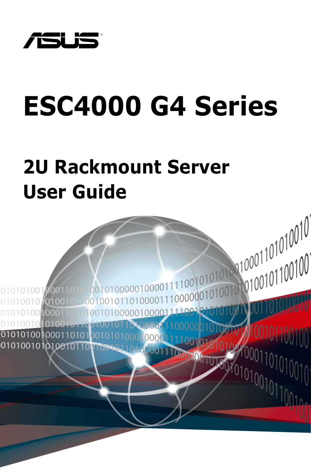 Asus ESC4000 G4S User Manual