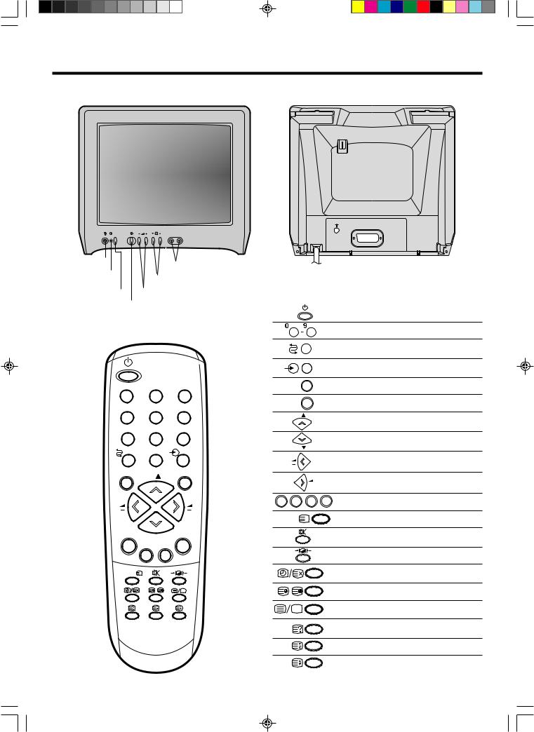 Toshiba 14N21DB, 14N21DS User Manual