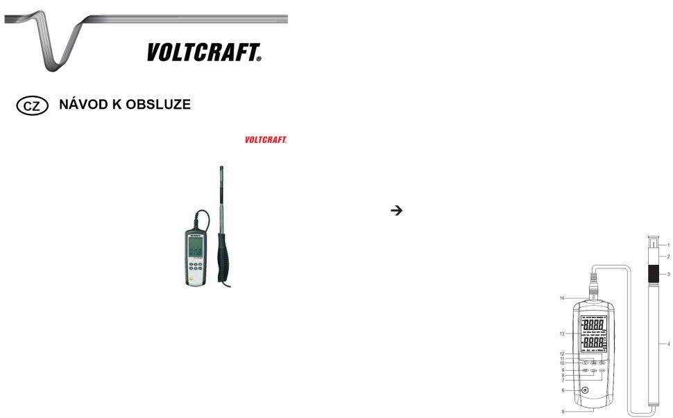 VOLTCRAFT PL-135HAN User guide