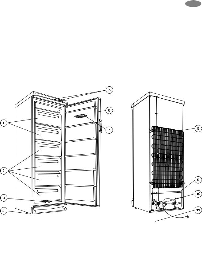 Zanussi ZV 230 MR User Manual