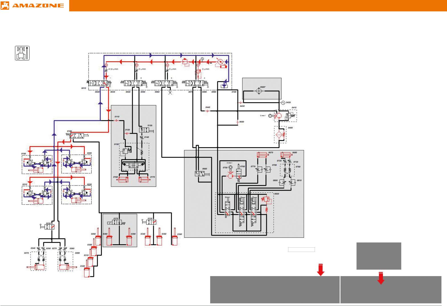 AMAZON 932630, 932631, GD630, DMC 9000-2 Service Manual