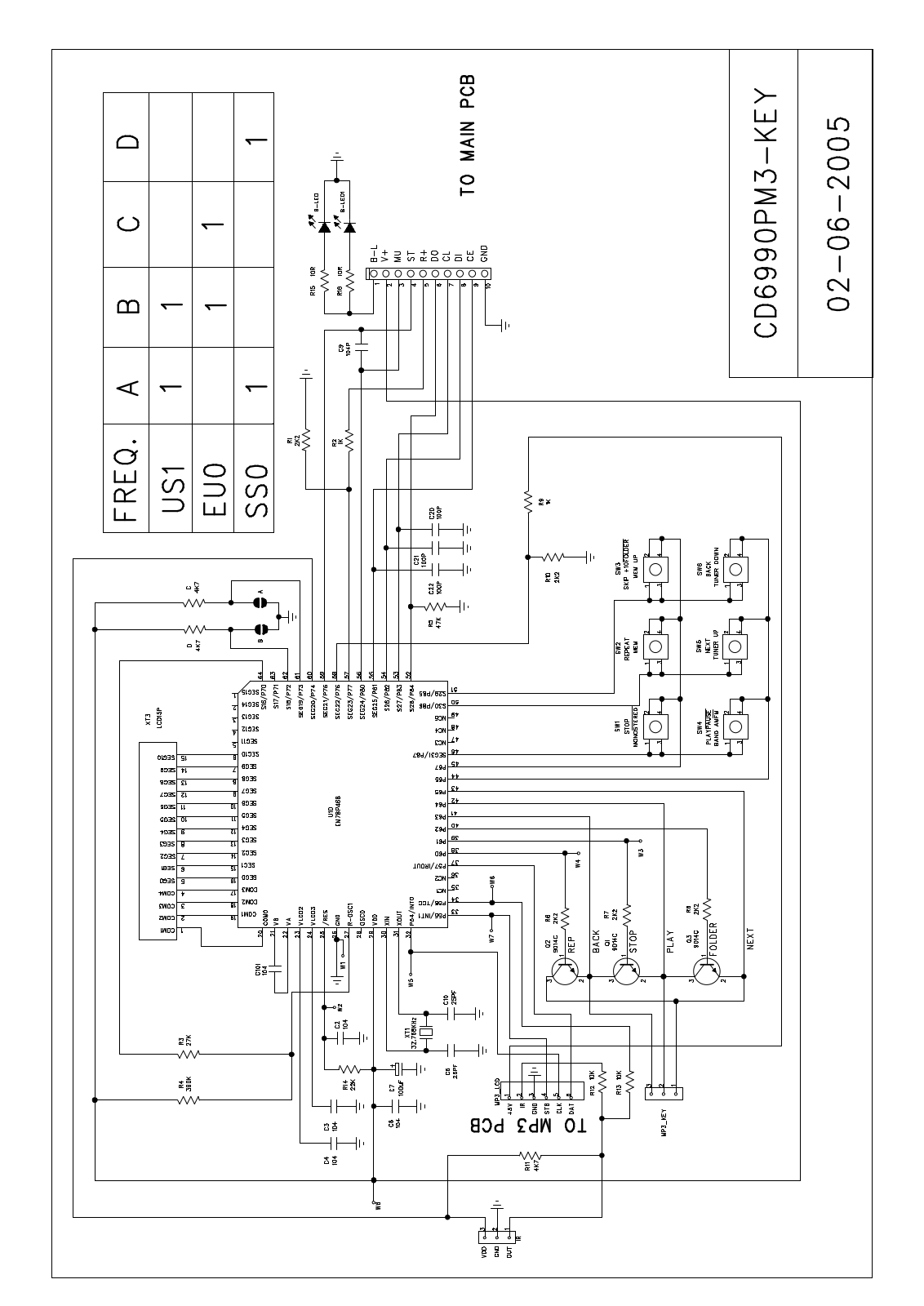 SAMSUNG H-1405 Service Manual