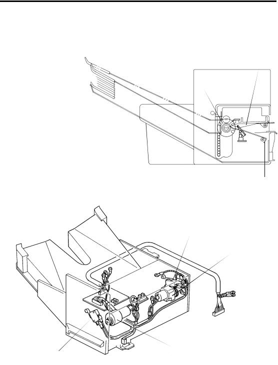 Ricoh FT4220.22 SORTER