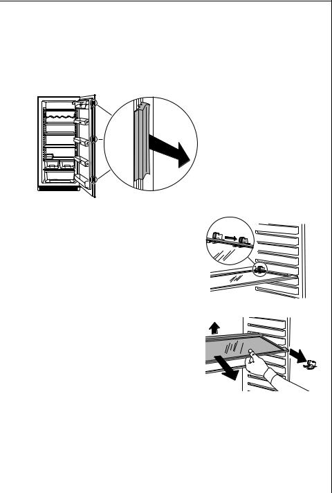 Aeg SANTO 3685-6 KA User Manual