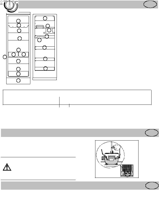 AEG ERC3116 User Manual