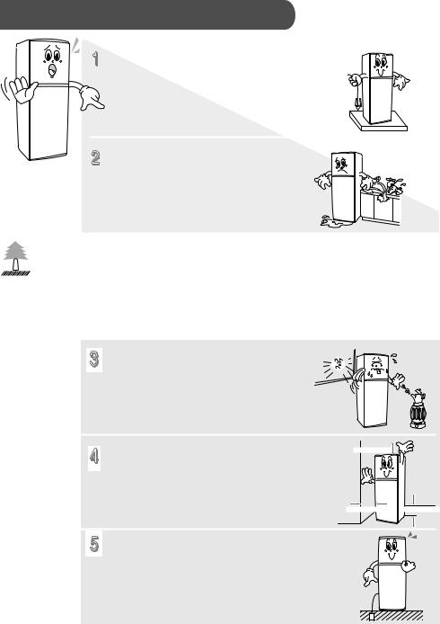 Samsung RT21MHSW, RT24MHSW, RT26MGSW User Manual