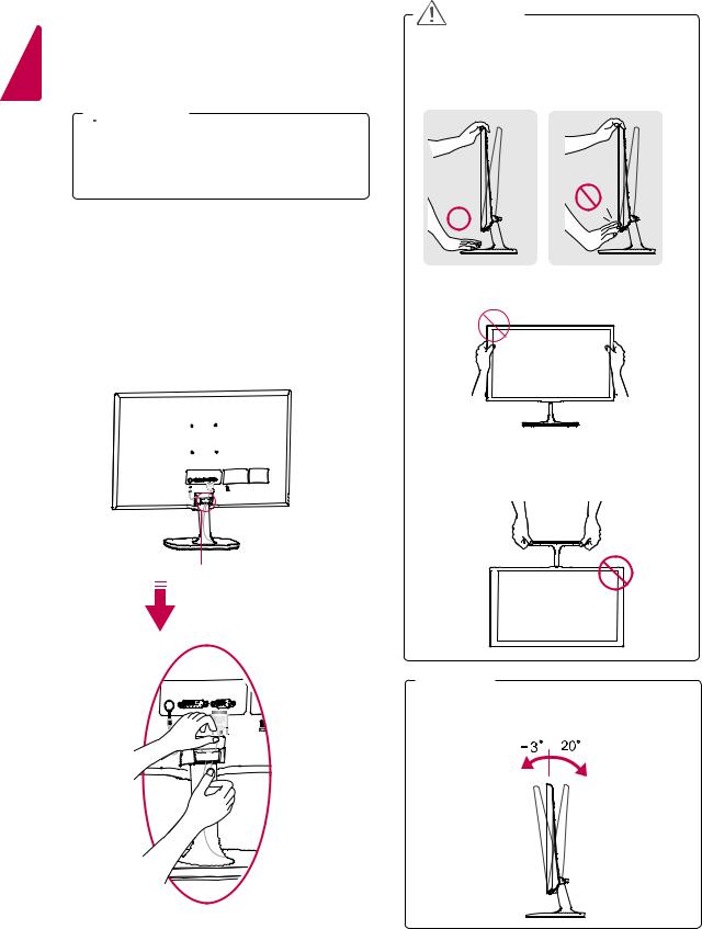 LG 27MP66HQ-C User manual