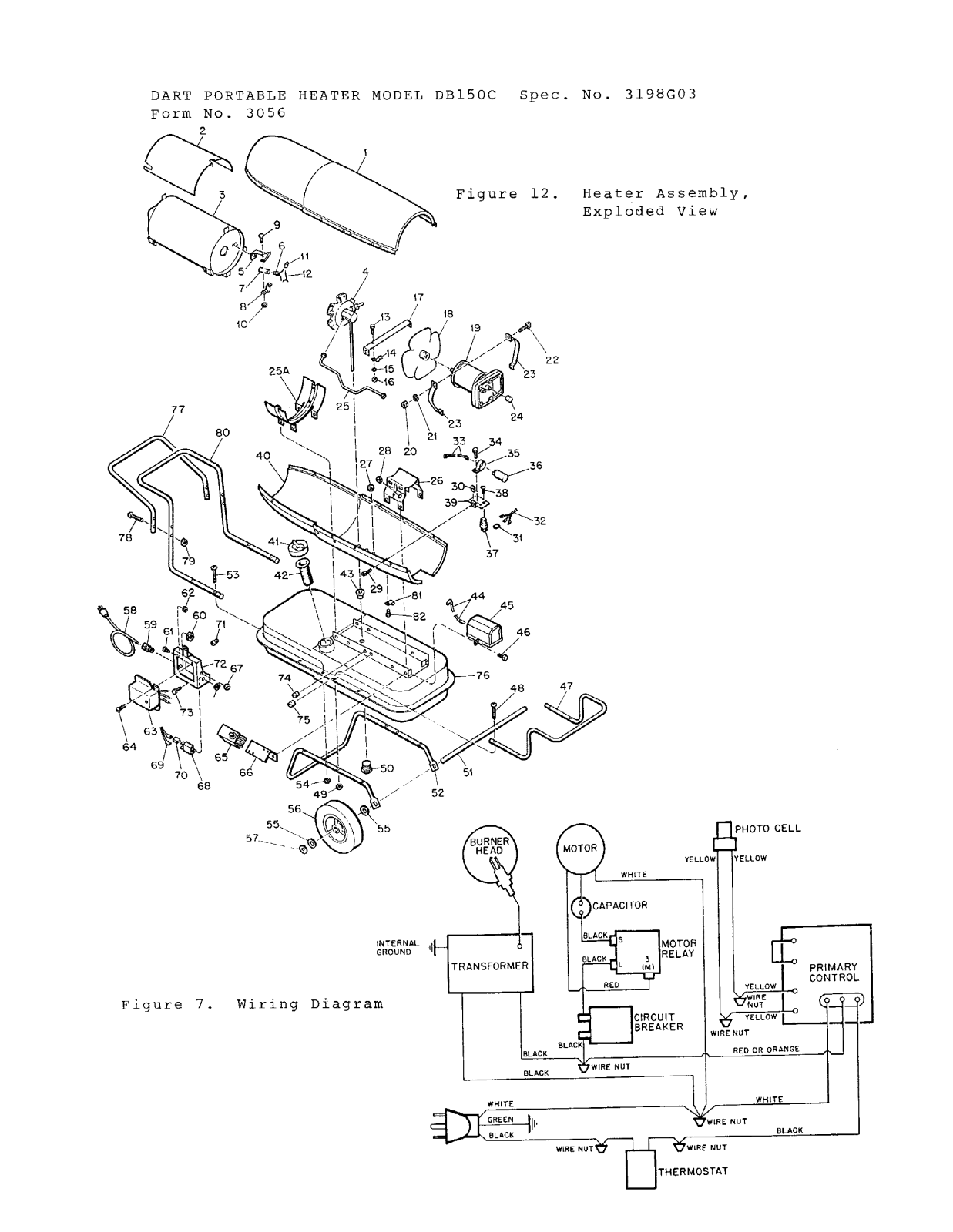 Desa Tech DB150C Owner's Manual