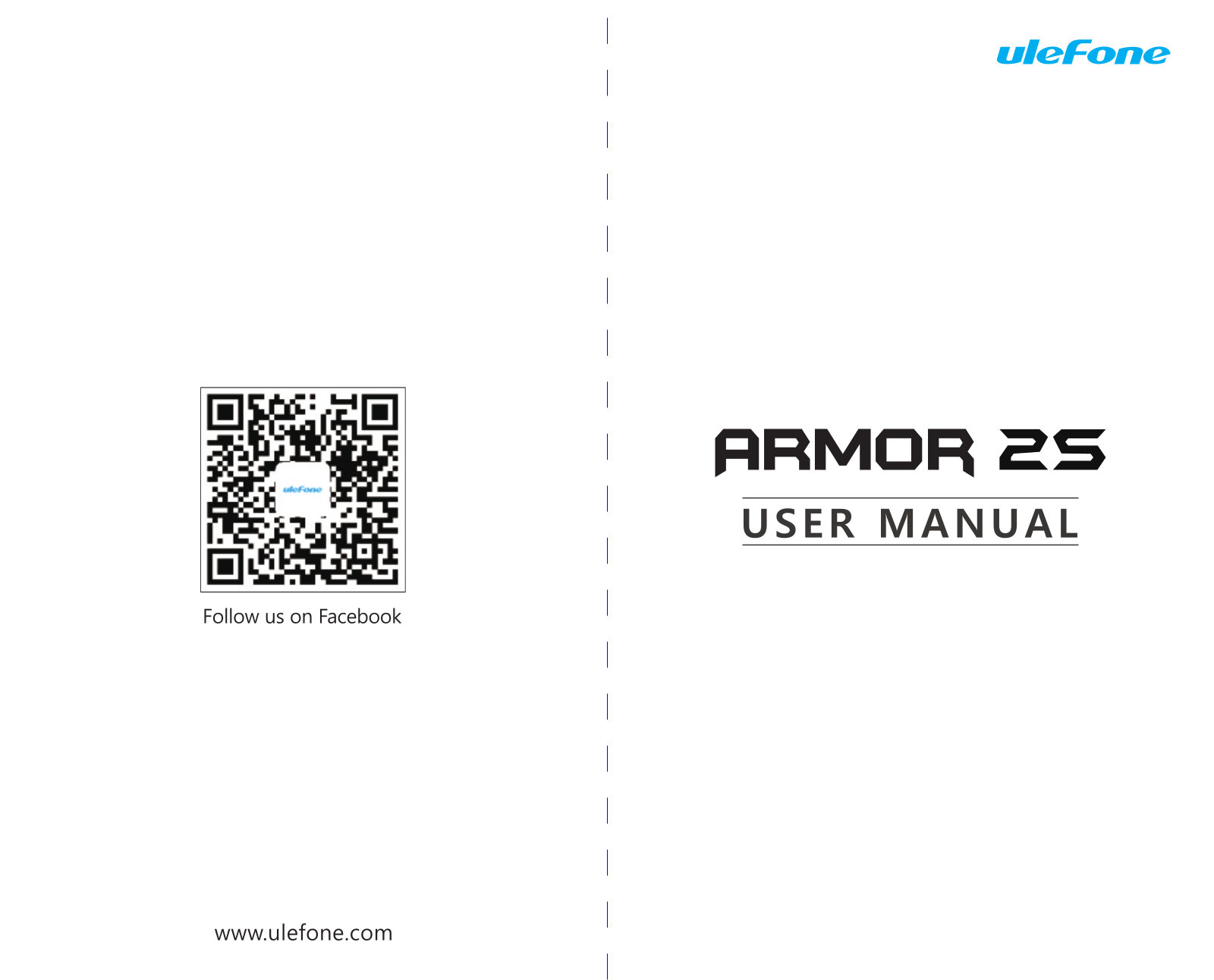 Ulefone Armor 2S User Manual