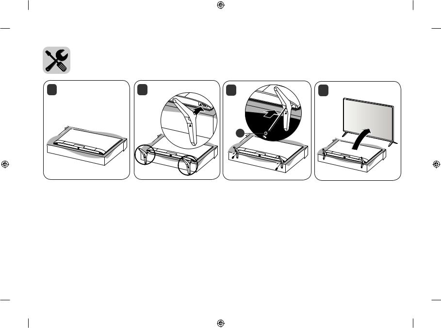 LG 43LJ554T QUICK SETUP GUIDE