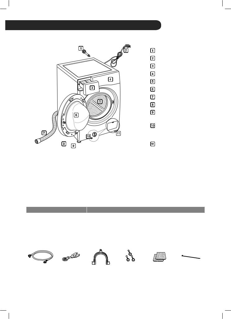 LG F24F93EWHS User manual