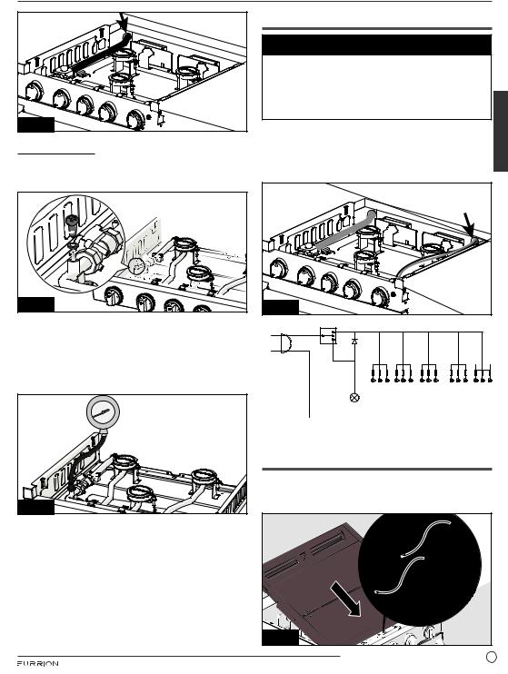 Furrion FS17WB4A-BL, FS21DB4A-BL, FS17DB4A-SS, FS17WB4A-SS, FS21DB4A-SS User guide