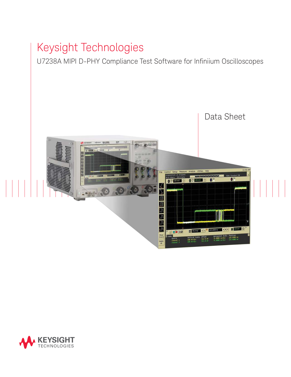 Keysight U7238A Datasheet - ManualMachine.com