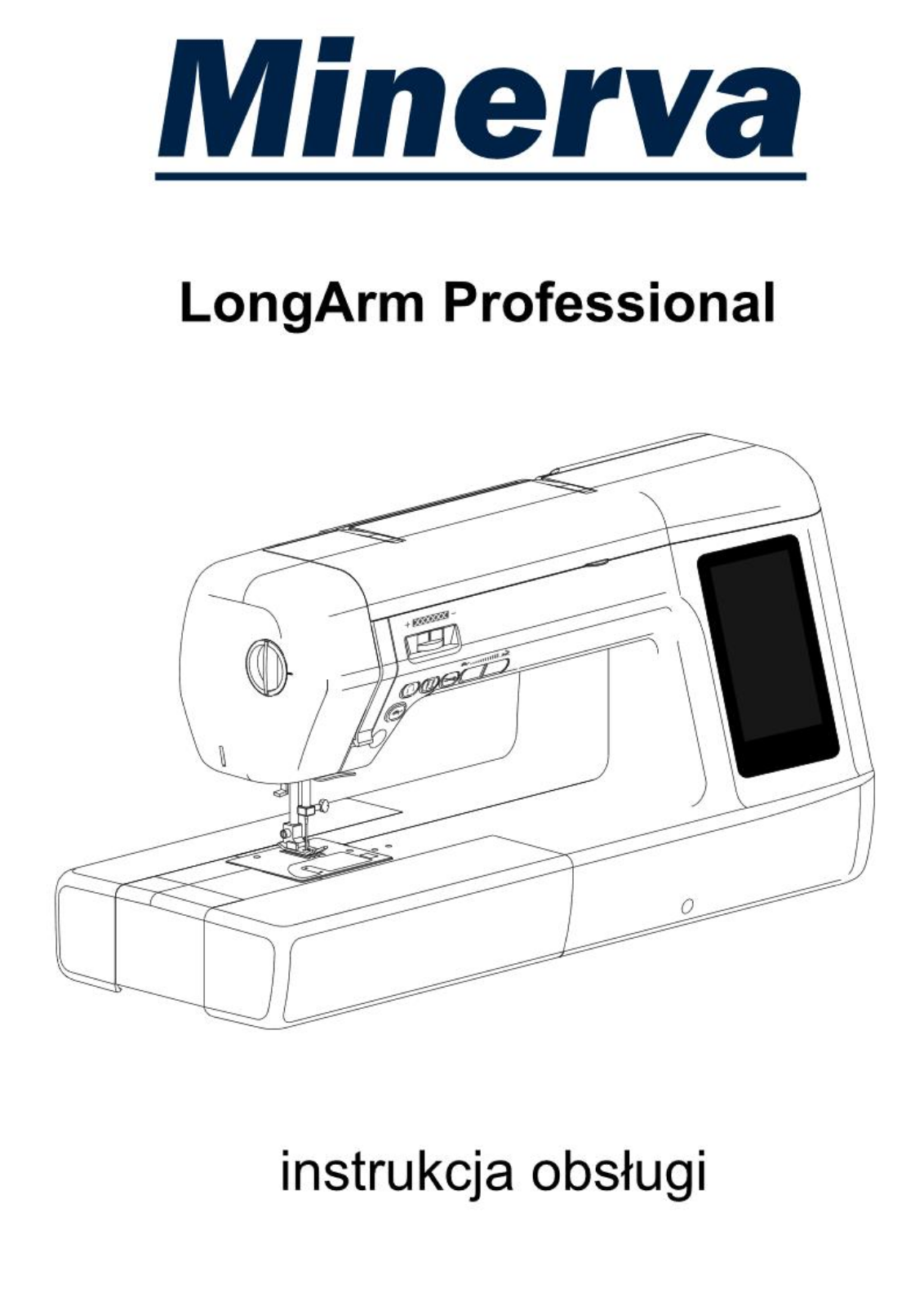 MINERVA LongArm Professional User guide - ManualMachine.com