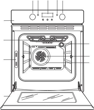 Electrolux EOB 33030 User Manual