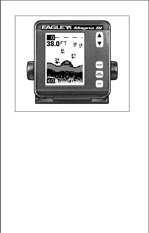 Eagle Magna III INSTALLATION AND OPERATION INSTRUCTIONS