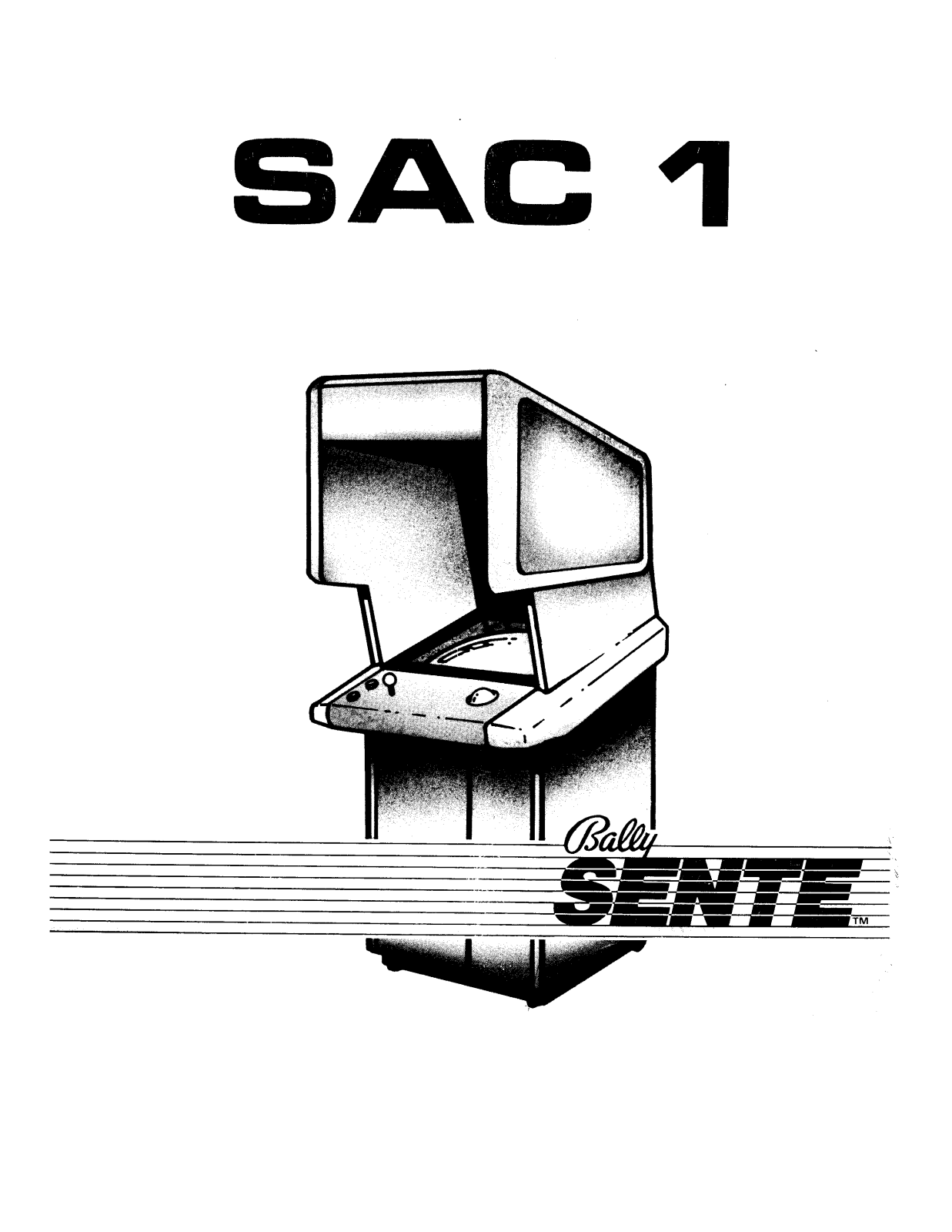 Sente SAC-1 User Guide