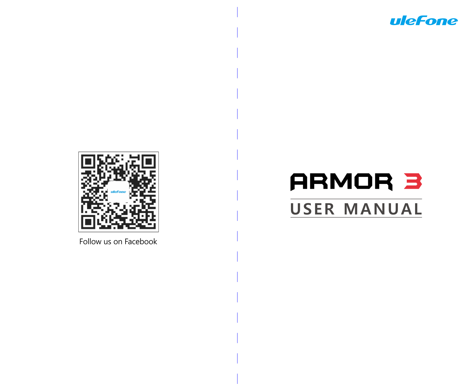 Ulefone Armor 3 User Manual