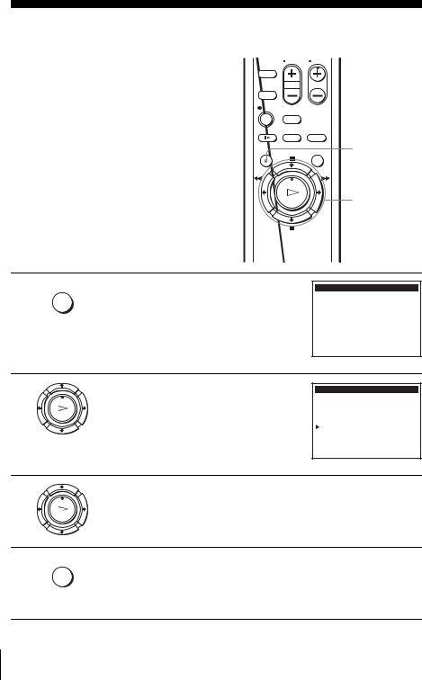 Sony SLV-N750 User Manual