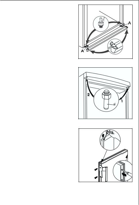 Aeg 65270 GA User Manual