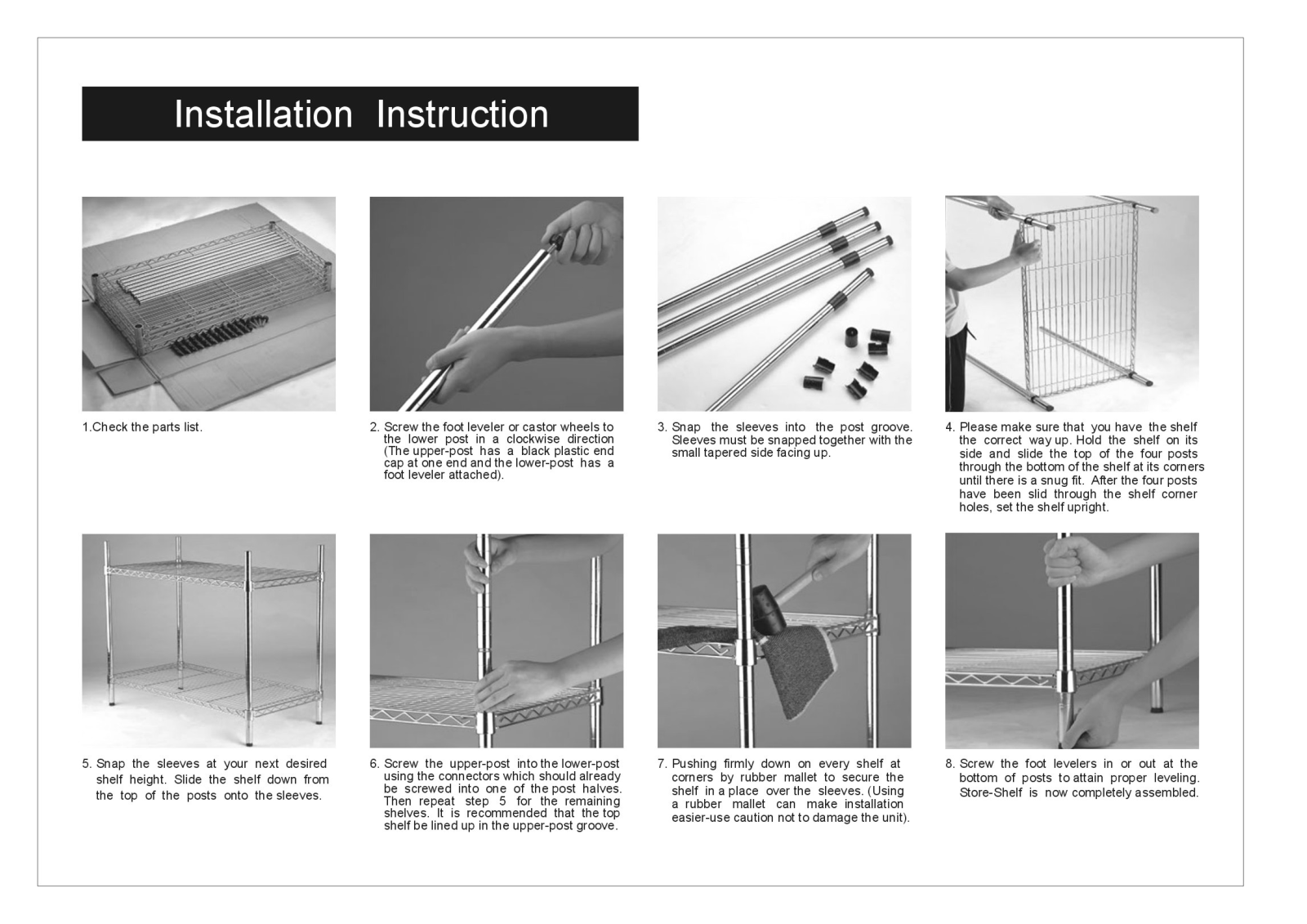 Sandusky Cabinets SN1590 Installation & Assembly - ManualMachine.com