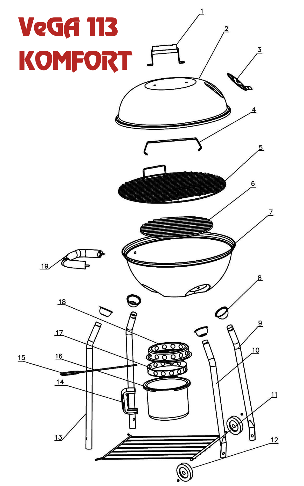 Vega 113 User Manual