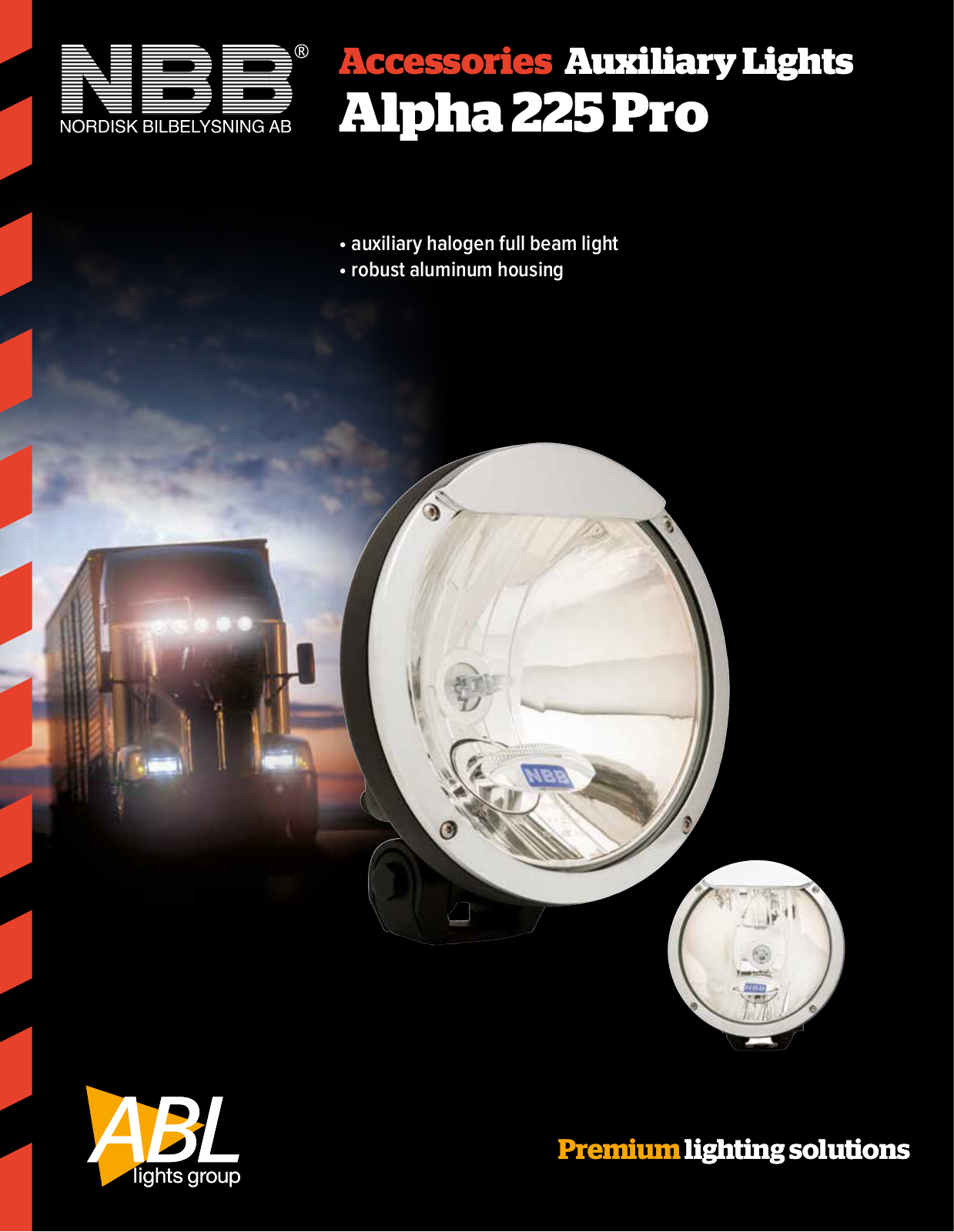 ABL Alpha 225 Pro User Manual - ManualMachine.com