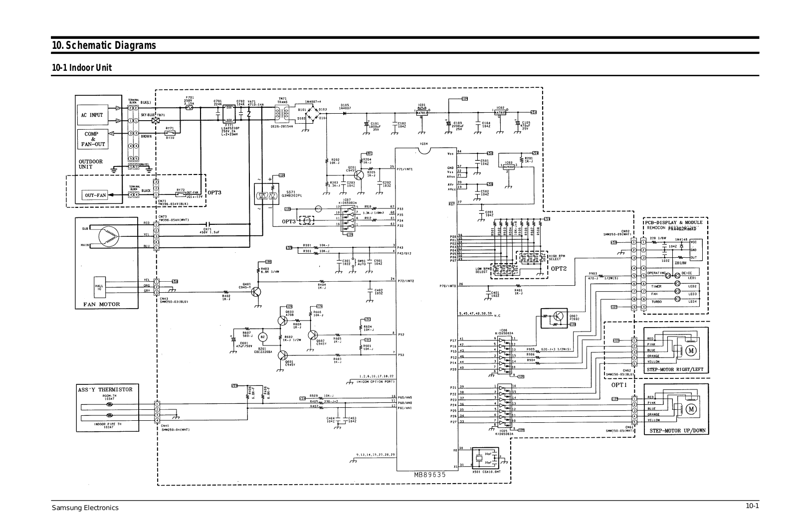 Bose AM26 Service Manual