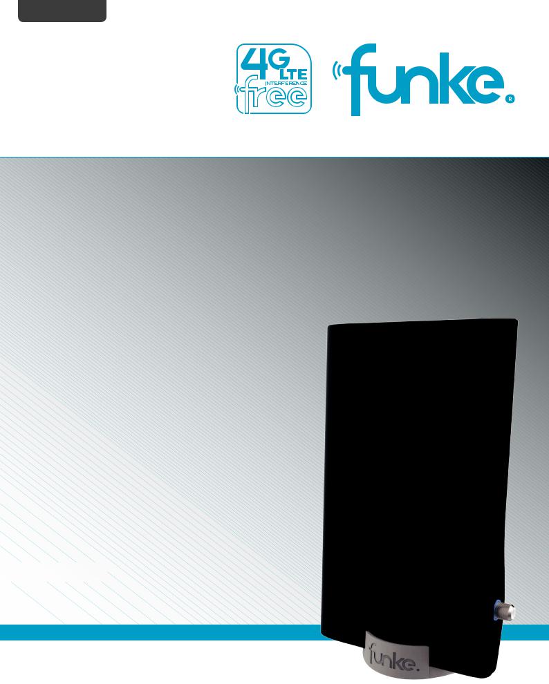 FUNKE DSC550 Manual