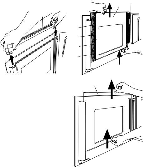 ELECTROLUX EOB68713X User Manual