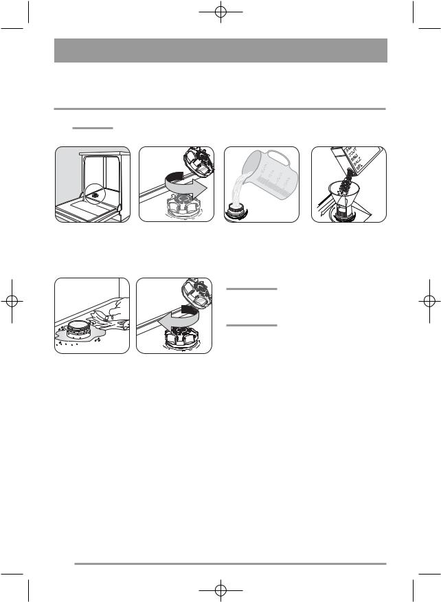 Zanussi ZDT200 User Manual