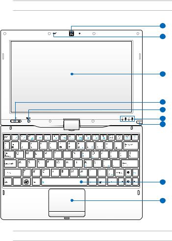 Asus Eee PC T101MT User Manual