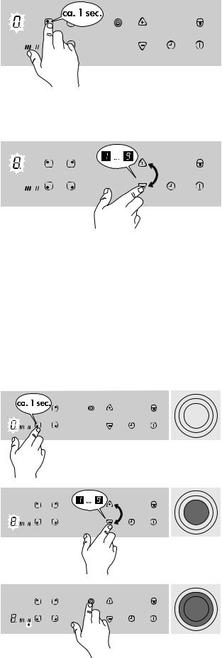 AEG EHS6695X User Manual