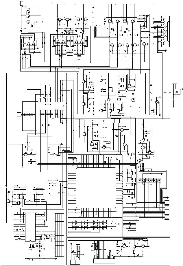 Prology MCE-515U Schematic