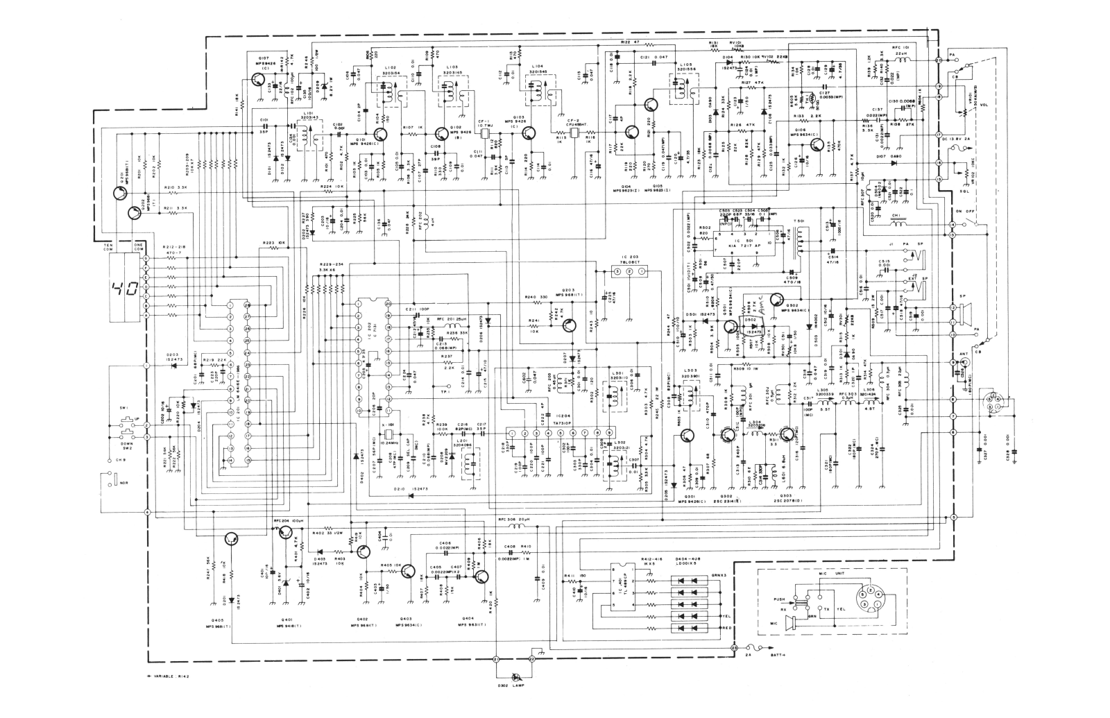 Cobra 19 plus User Manual