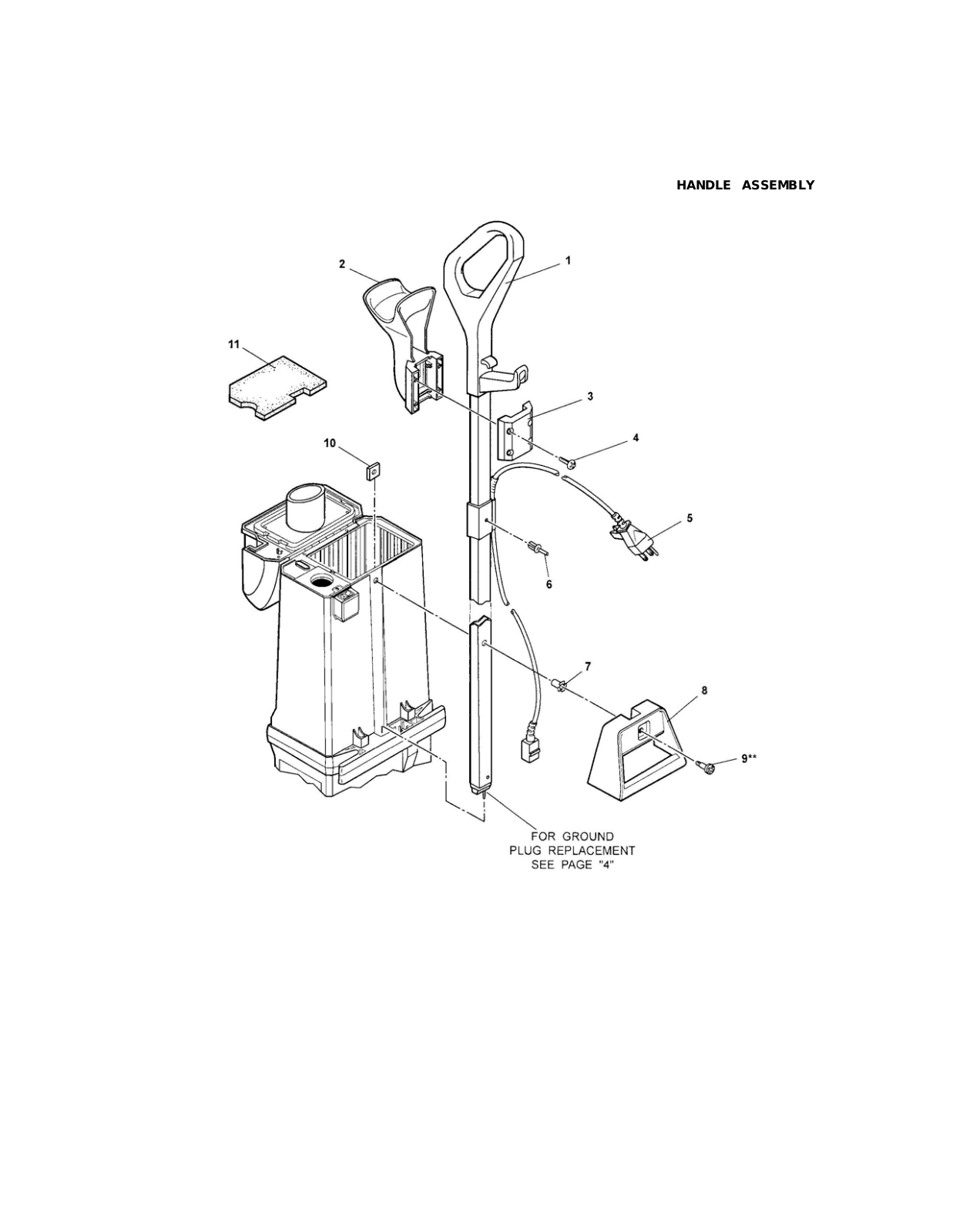 Proteam 1400xp, U139h Owner's Manual