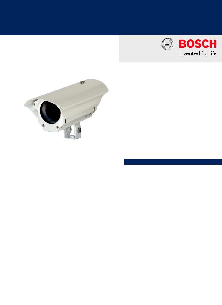 Bosch EX27DMX4V0550W-N Specsheet